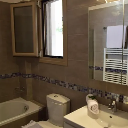 Angelos 1 Apartment
