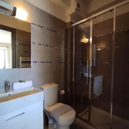 Angelos 1 Apartment *
