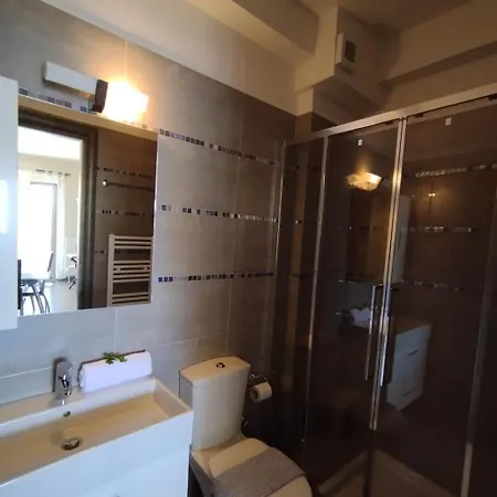 Angelos 1 Apartment Karavomylos