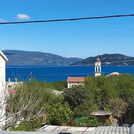 Apartment Angelos 1 Karavomylos