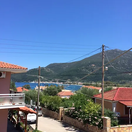 Angelos 1 Apartment Karavomylos